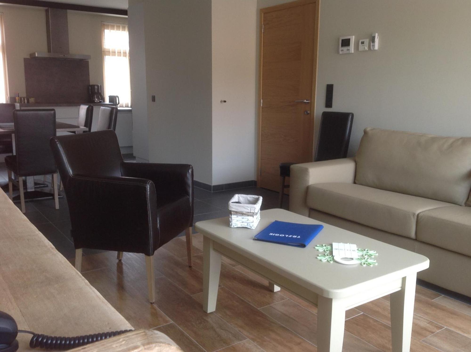Trilogie Appartementen & Gasterij Kemmel Room photo