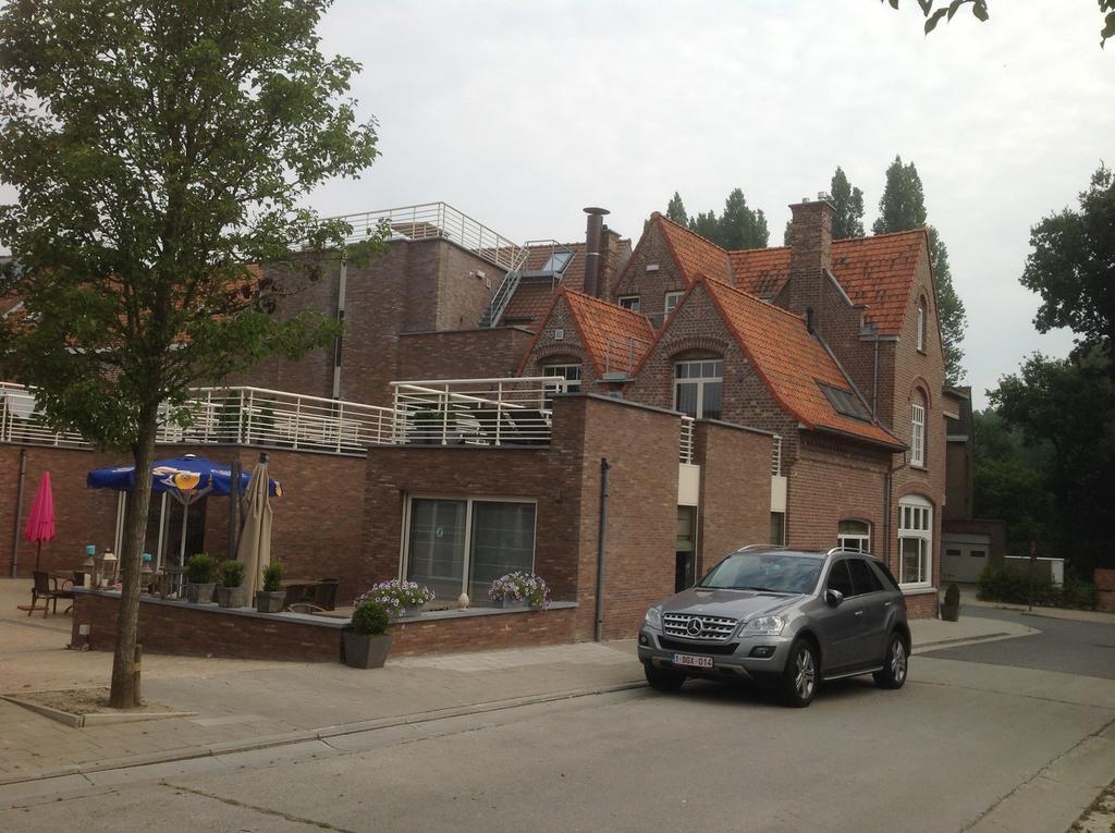 Trilogie Appartementen & Gasterij Kemmel Exterior photo